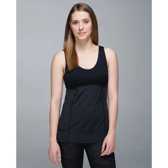 Lululemon  Hustle & Bustle Tank Tops - Picture 1 of 11